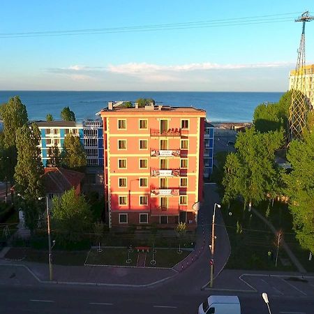 Belleview Residence Mamaia Eksteriør bilde