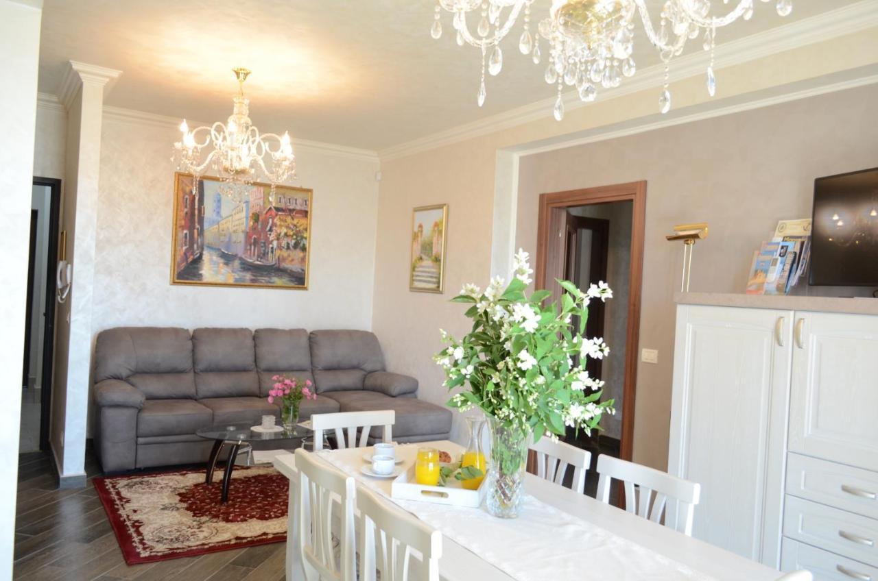Belleview Residence Mamaia Eksteriør bilde