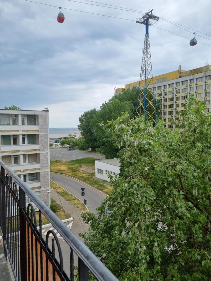 Belleview Residence Mamaia Eksteriør bilde