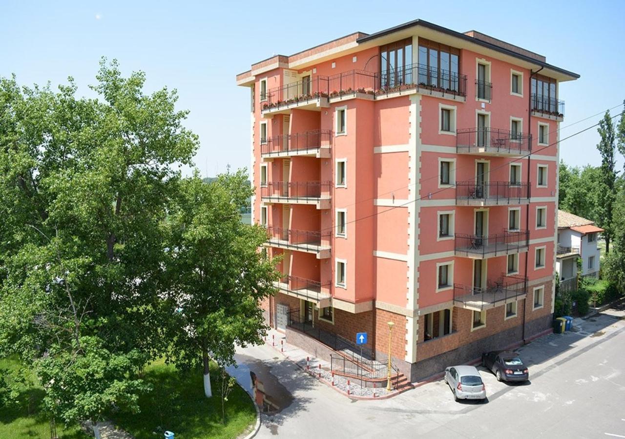 Belleview Residence Mamaia Eksteriør bilde