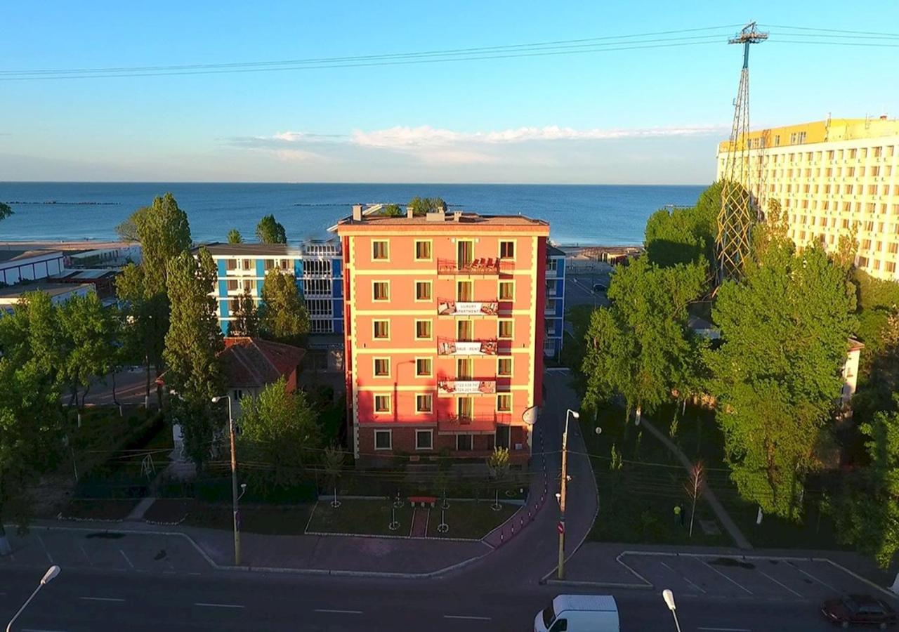 Belleview Residence Mamaia Eksteriør bilde